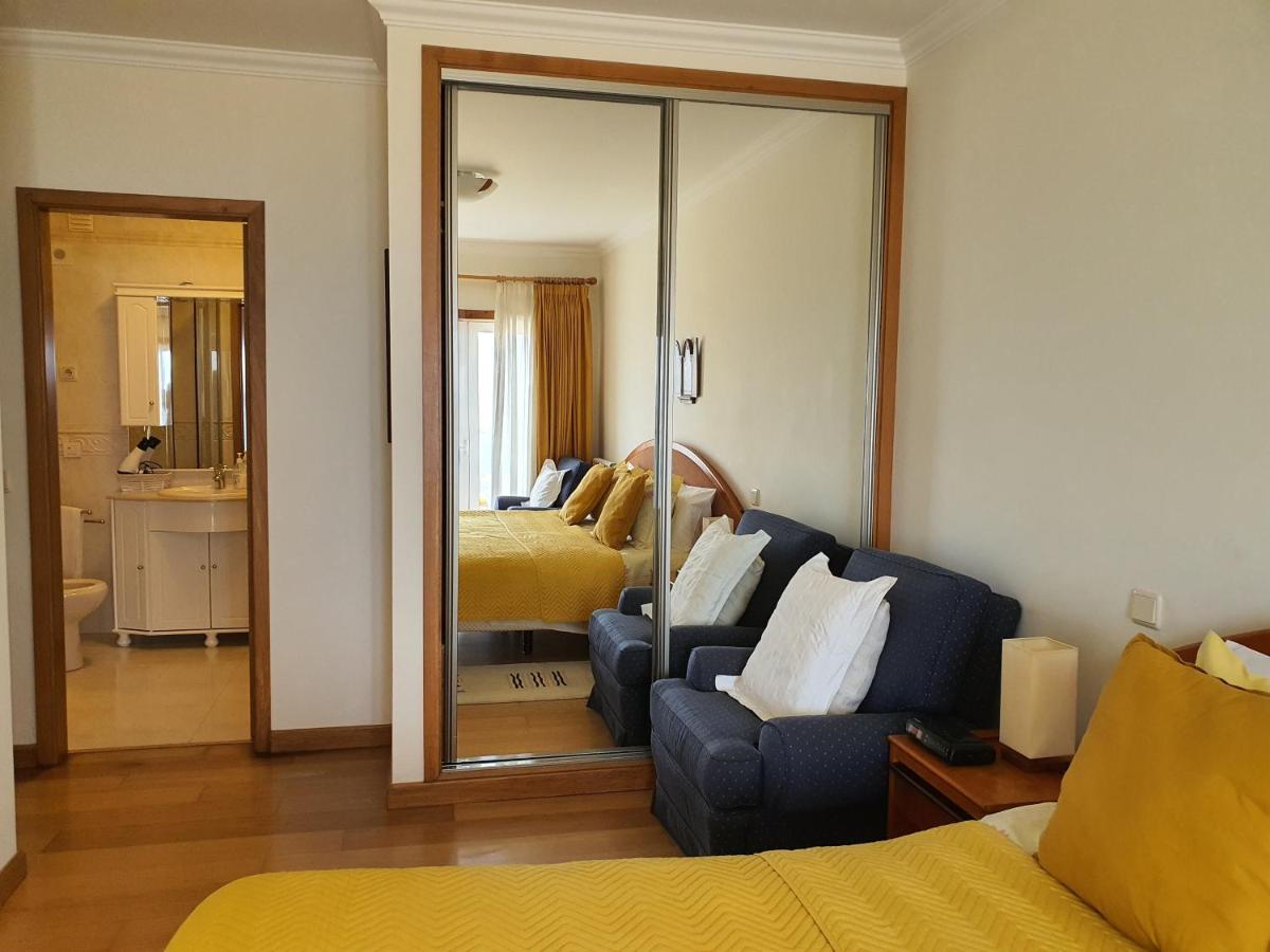 Nazare Apartamento Em Frente Ao Mar ภายนอก รูปภาพ
