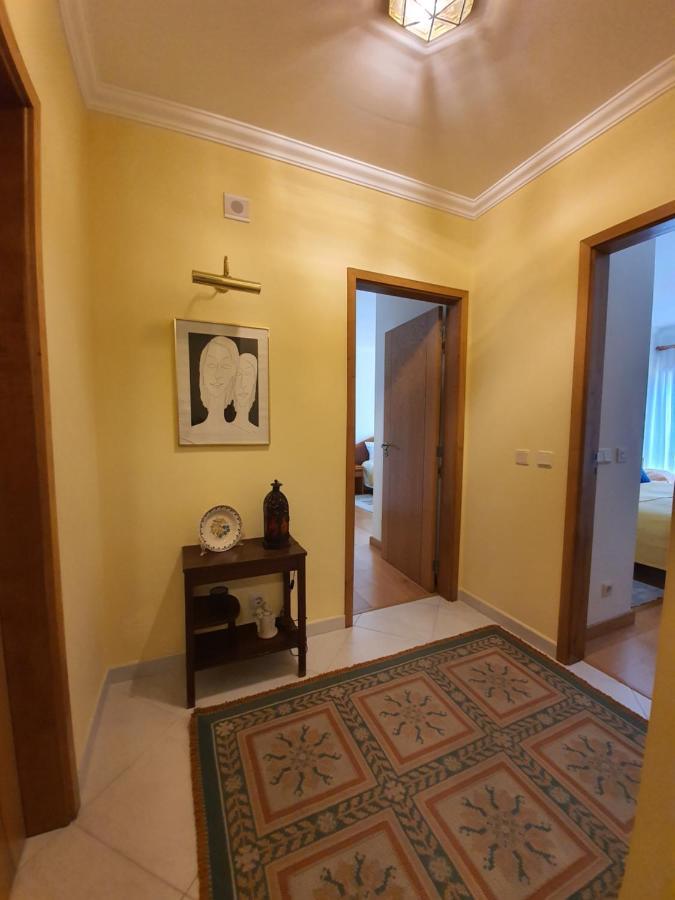 Nazare Apartamento Em Frente Ao Mar ภายนอก รูปภาพ