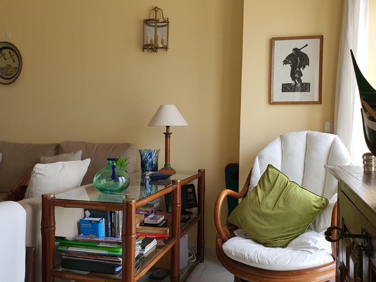 Nazare Apartamento Em Frente Ao Mar ภายนอก รูปภาพ